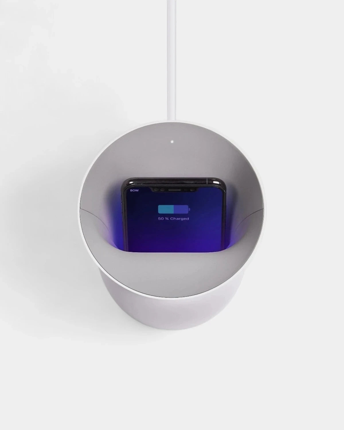 Stérilisateur et station de charge personnalisable